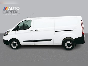 Used Ford Transit Custom 2023 for sale - 79510890: Photo