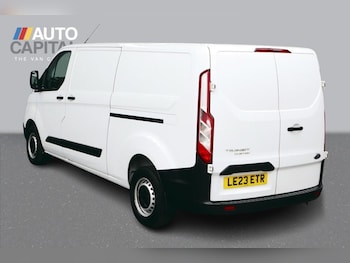Used Ford Transit Custom 2023 for sale - 79510890: Photo