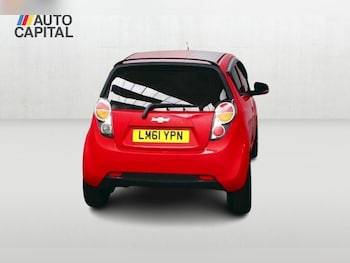 Used Chevrolet Spark 2011 for sale - 79203566: Photo