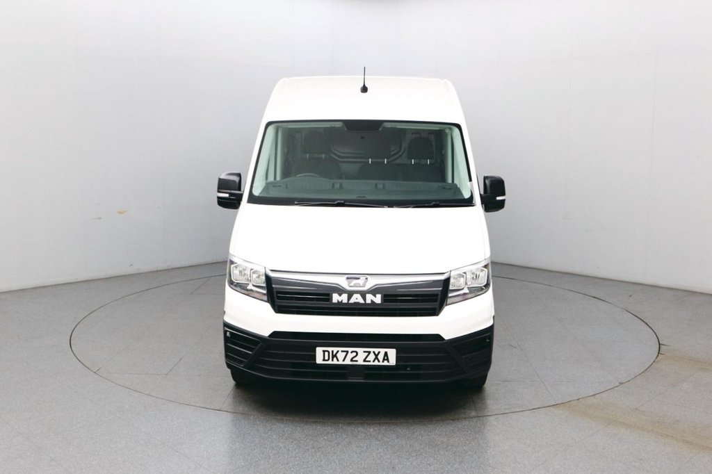 Used MAN TGE 2022 for sale - 76820479: Photo 10