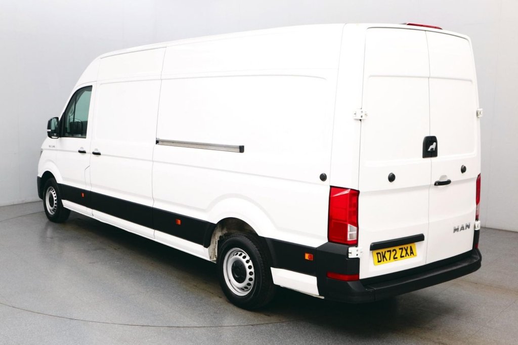 Used MAN TGE 2022 for sale - 76820479: Photo 5