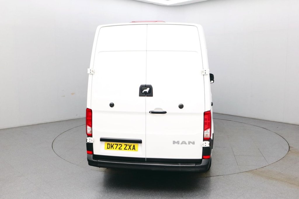 Used MAN TGE 2022 for sale - 76820479: Photo 6