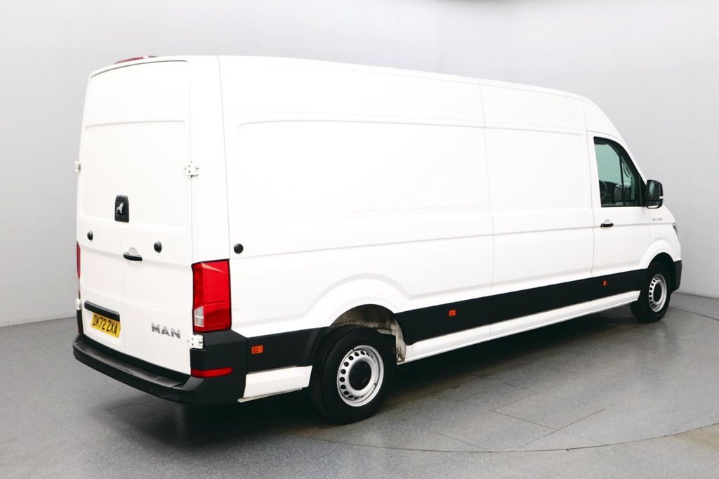 Used MAN TGE 2022 for sale - 76820479: Photo 7