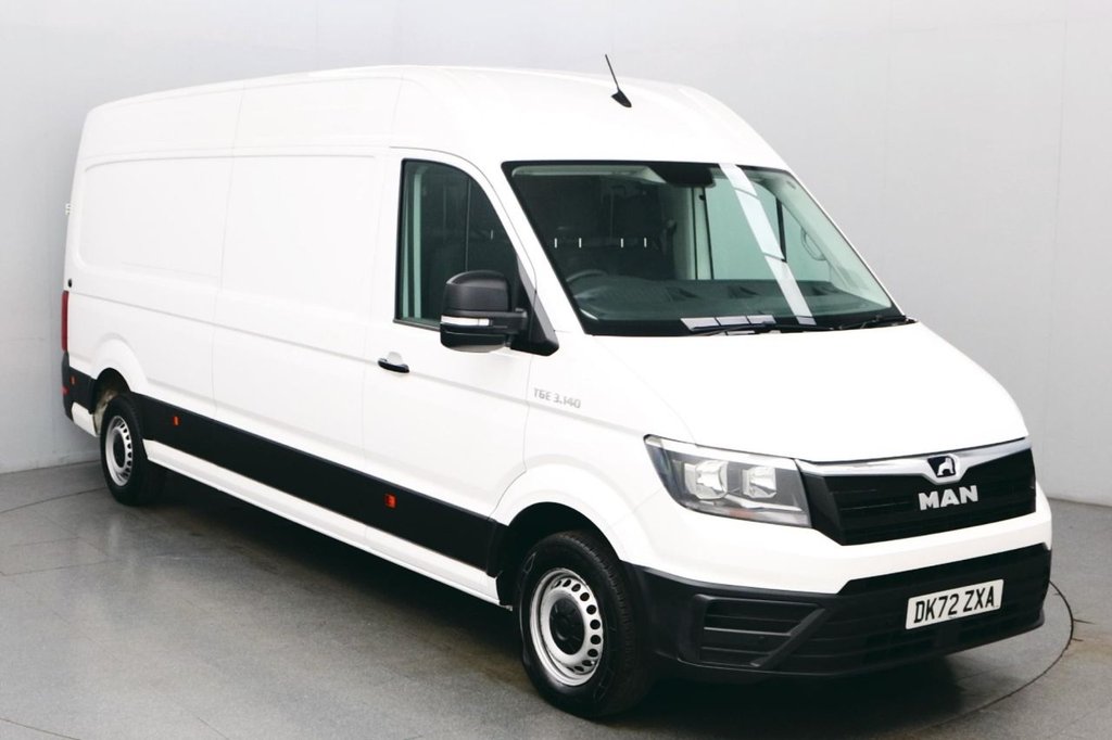 Used MAN TGE 2022 for sale - 76820479: Photo 9