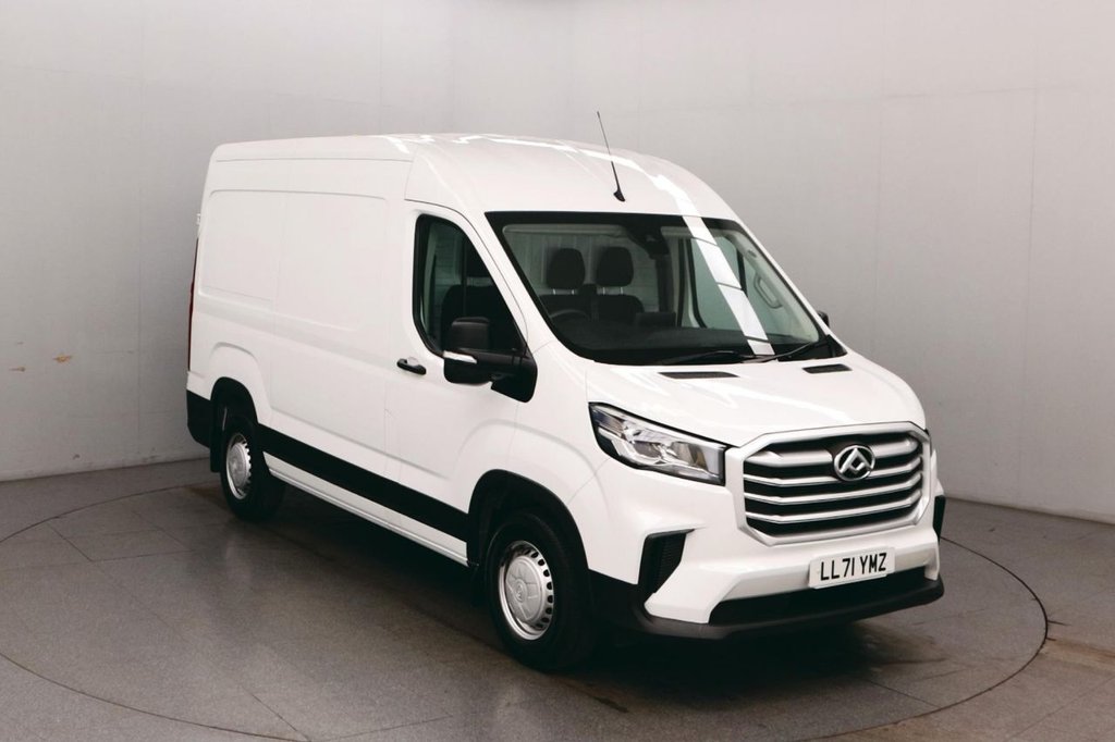 Used Maxus Deliver 9 2022 for sale - 77725824: Photo 10