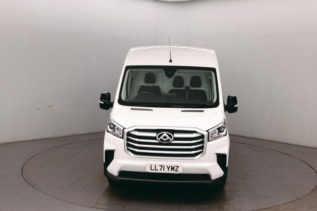 Used Maxus Deliver 9 2022 for sale - 77725824: Photo 11