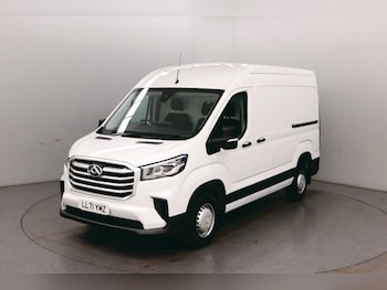 Maxus Deliver 9 feature image