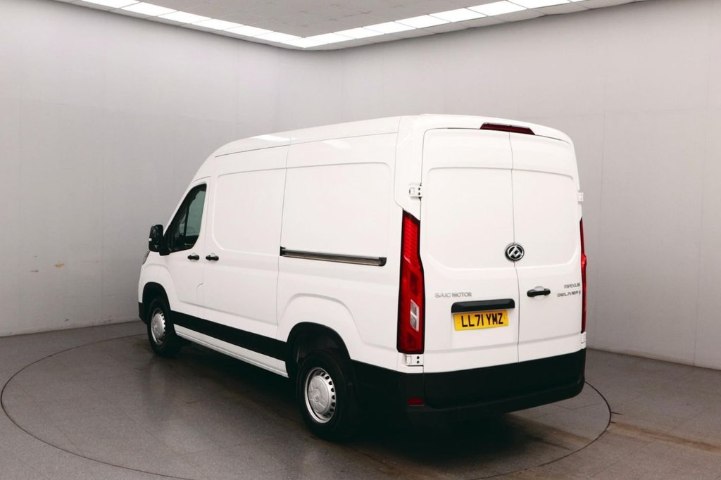 Used Maxus Deliver 9 2022 for sale - 77725824: Photo 6