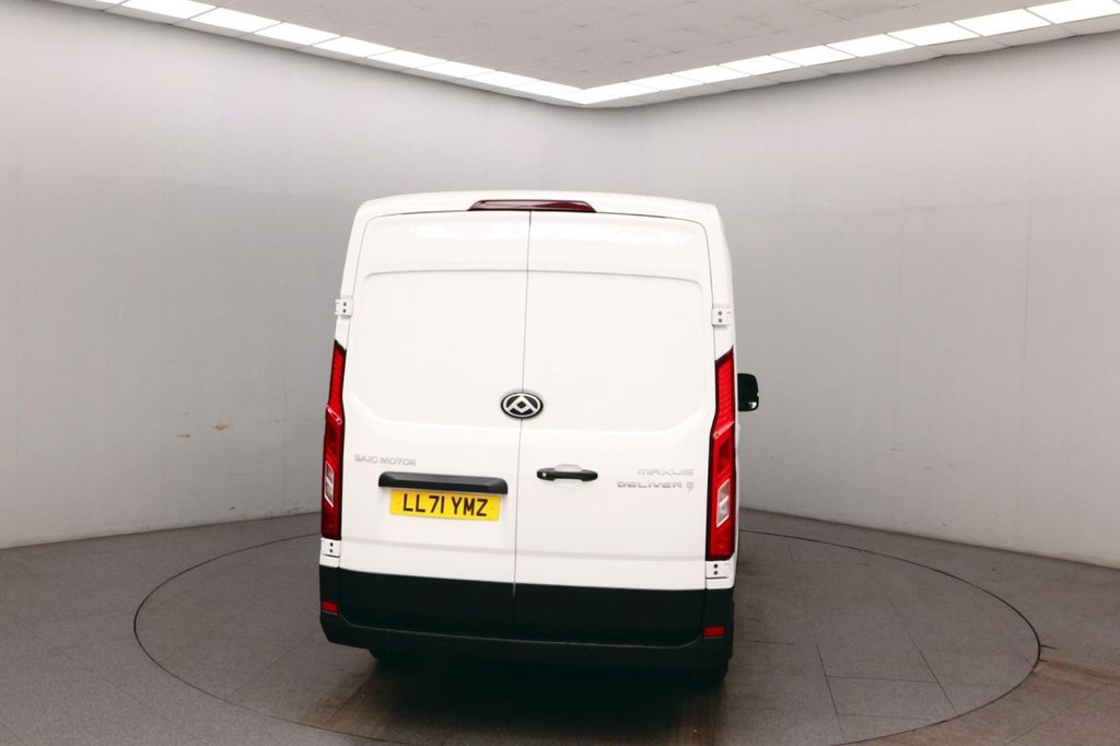 Used Maxus Deliver 9 2022 for sale - 77725824: Photo 7