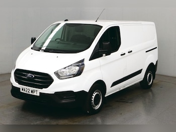 Used Ford Transit Custom 2022 for sale - 78425746: Photo