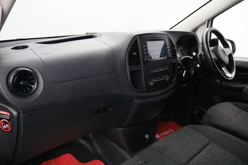 Used Mercedes-Benz Vito 2021 for sale - 77525823: Photo 29