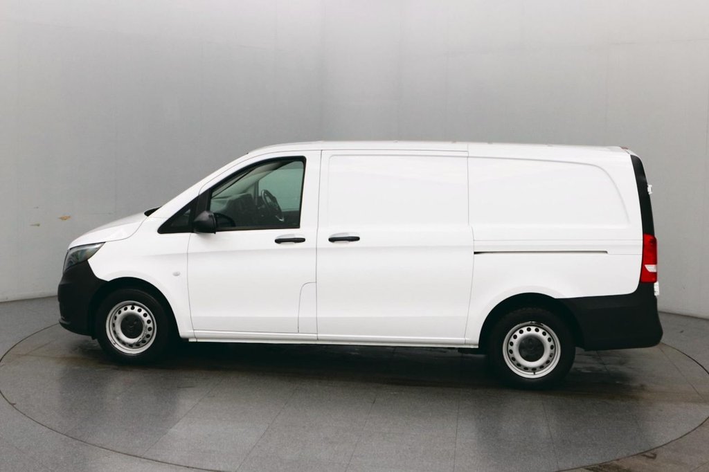 Used Mercedes-Benz Vito 2021 for sale - 77525823: Photo 6