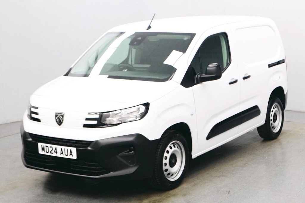 Used Peugeot Partner 2024 for sale - 76668152: Photo 1