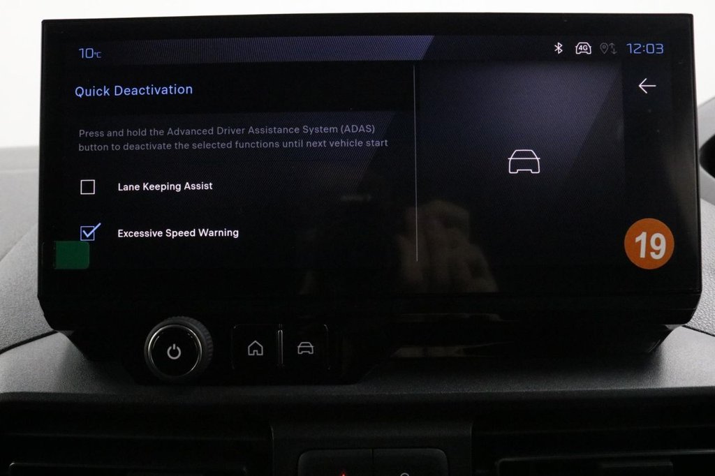 Used Peugeot Partner 2024 for sale - 76668152: Photo 48