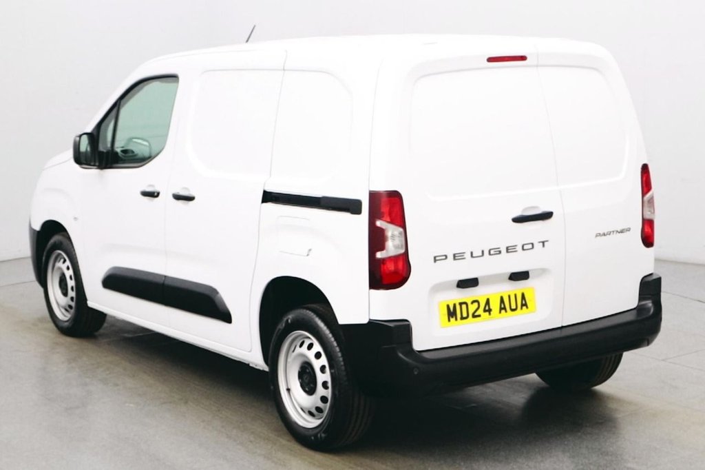 Used Peugeot Partner 2024 for sale - 76668152: Photo 5