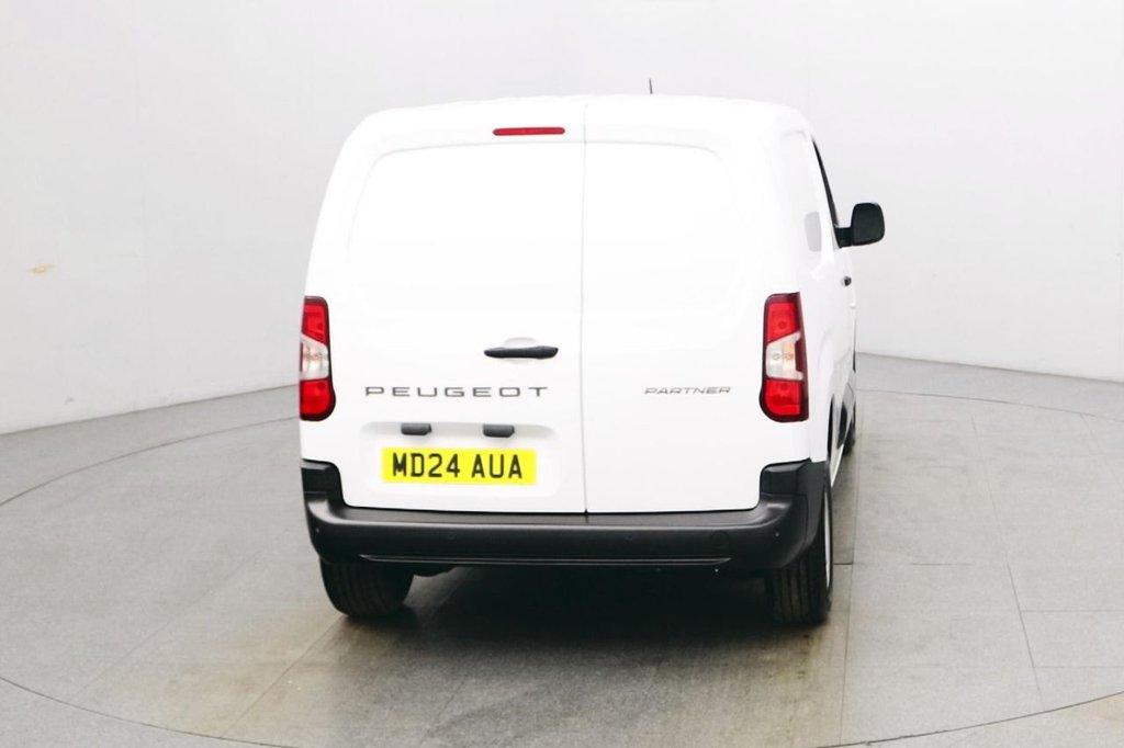 Used Peugeot Partner 2024 for sale - 76668152: Photo 6