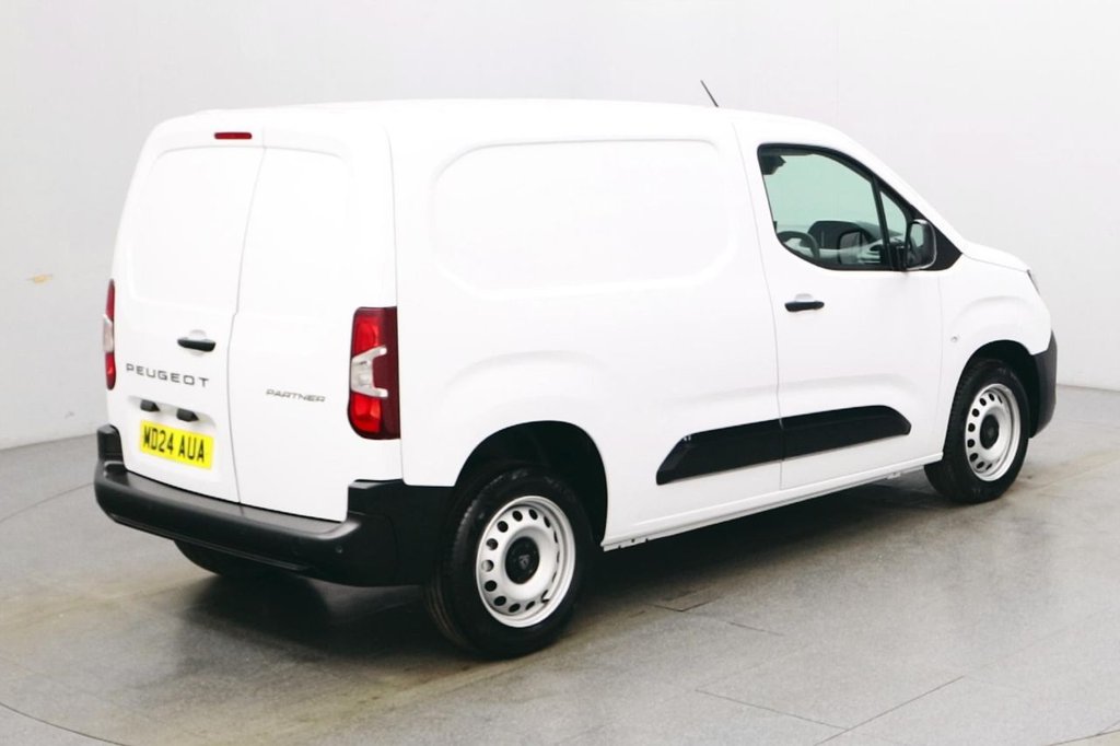 Used Peugeot Partner 2024 for sale - 76668152: Photo 7