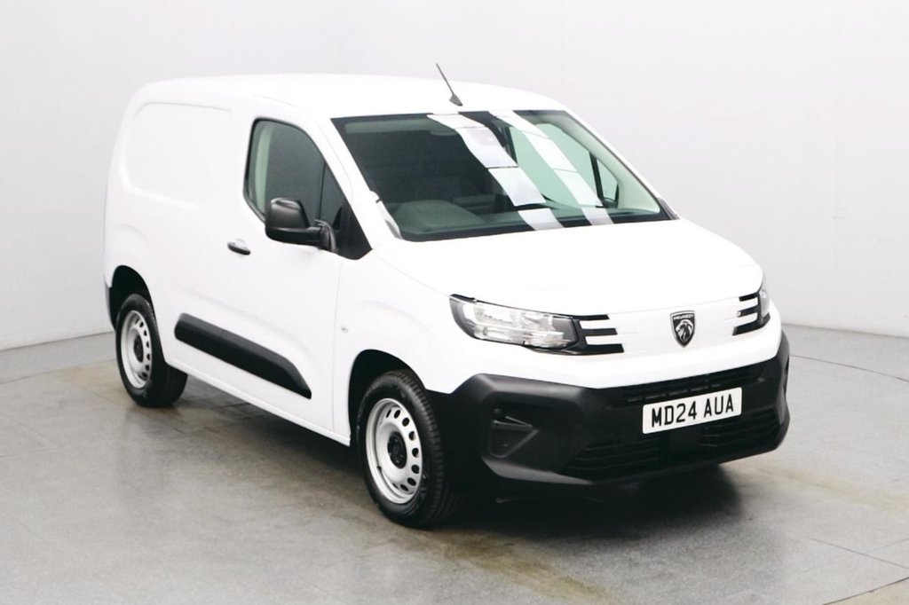 Used Peugeot Partner 2024 for sale - 76668152: Photo 9