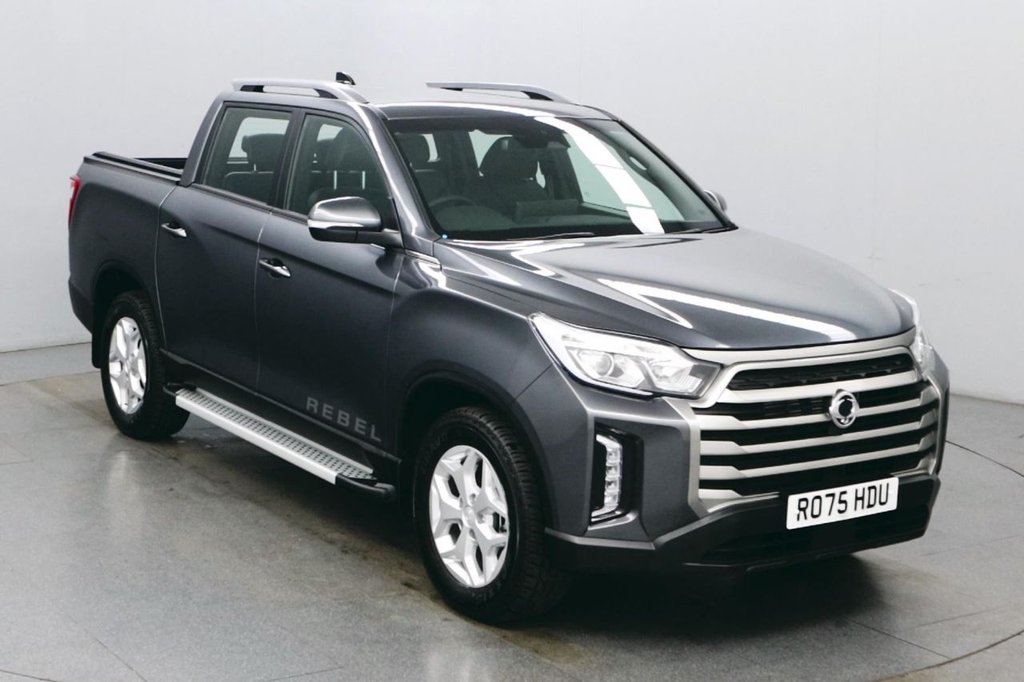 Used KGM Musso 2025 for sale - 77133600: Photo 10