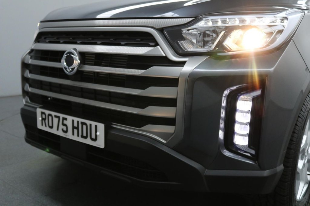 Used KGM Musso 2025 for sale - 77133600: Photo 12