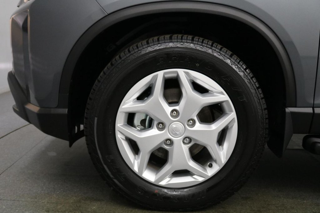 Used KGM Musso 2025 for sale - 77133600: Photo 13