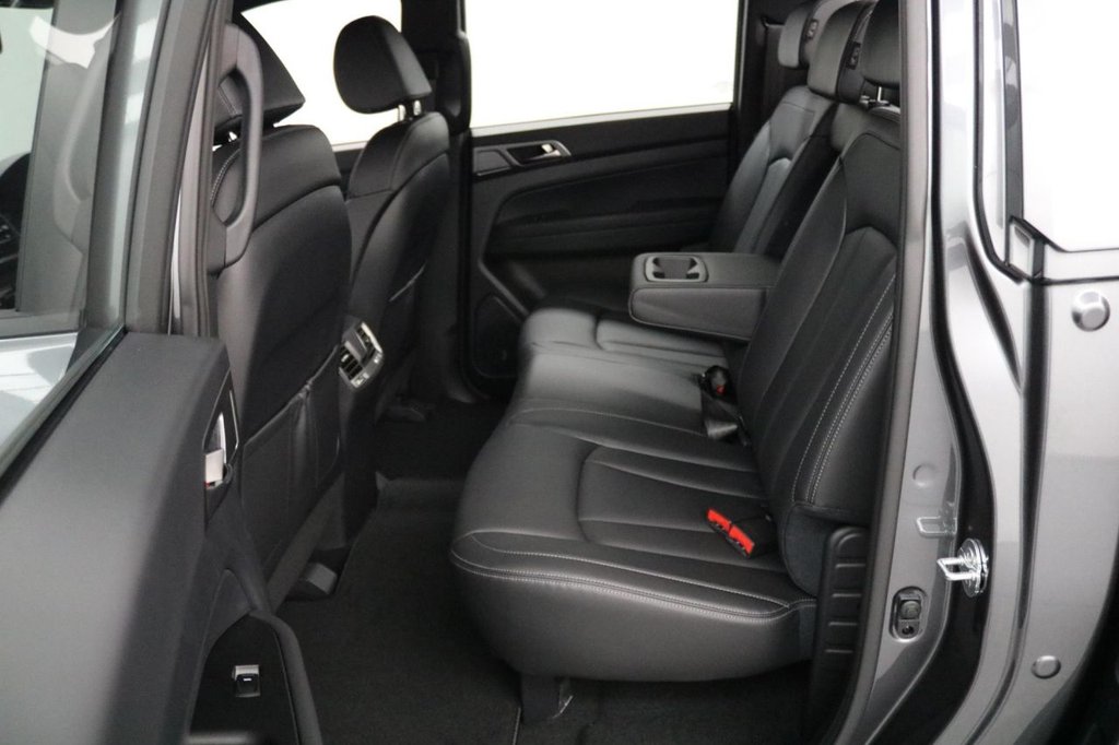 Used KGM Musso 2025 for sale - 77133600: Photo 19