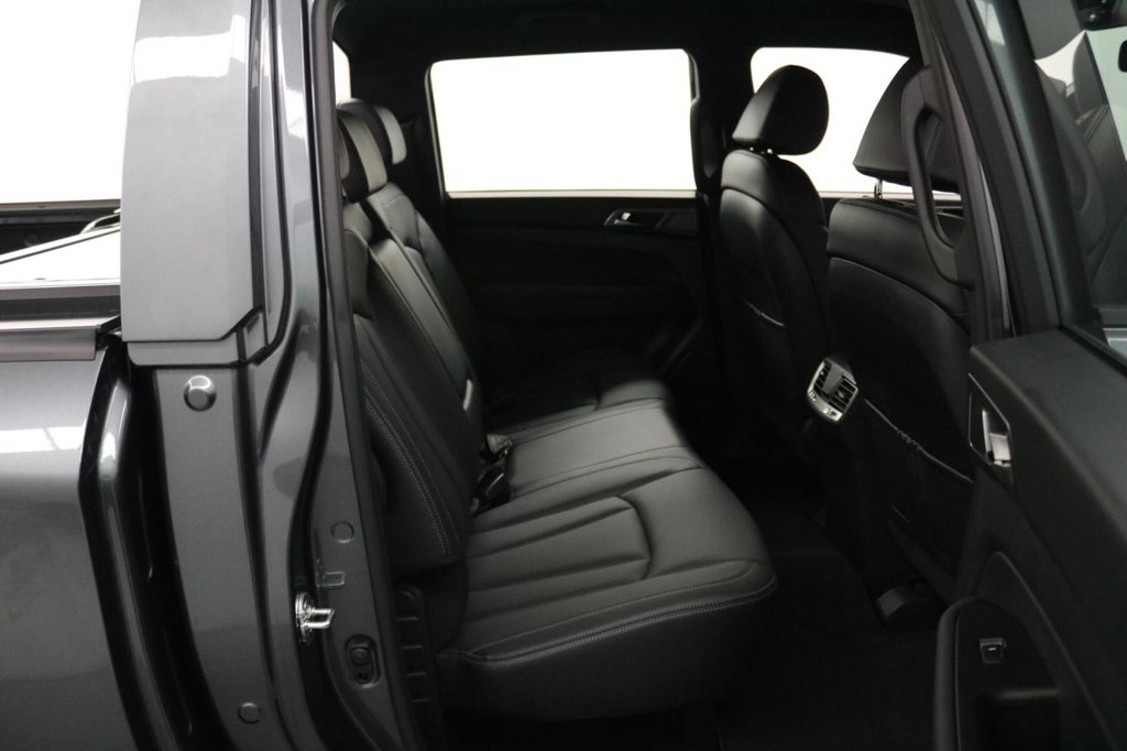 Used KGM Musso 2025 for sale - 77133600: Photo 22