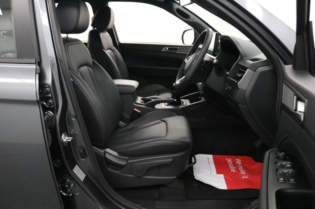 Used KGM Musso 2025 for sale - 77133600: Photo 24