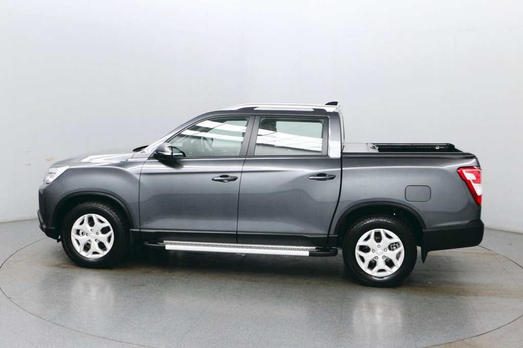 Used KGM Musso 2025 for sale - 77133600: Photo 5