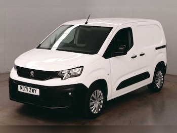 Used Peugeot Partner 2022 for sale - 78569592: Photo