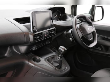 Used Peugeot Partner 2022 for sale - 78569592: Photo