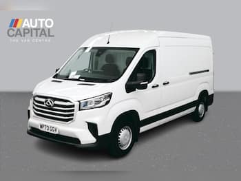 Used Maxus Deliver 9 2023 for sale - 79822650: Photo