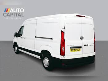 Used Maxus Deliver 9 2023 for sale - 79822650: Photo