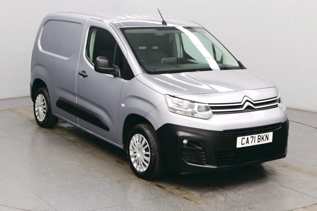 Used Citroen Berlingo 2021 for sale - 77571503: Photo 11