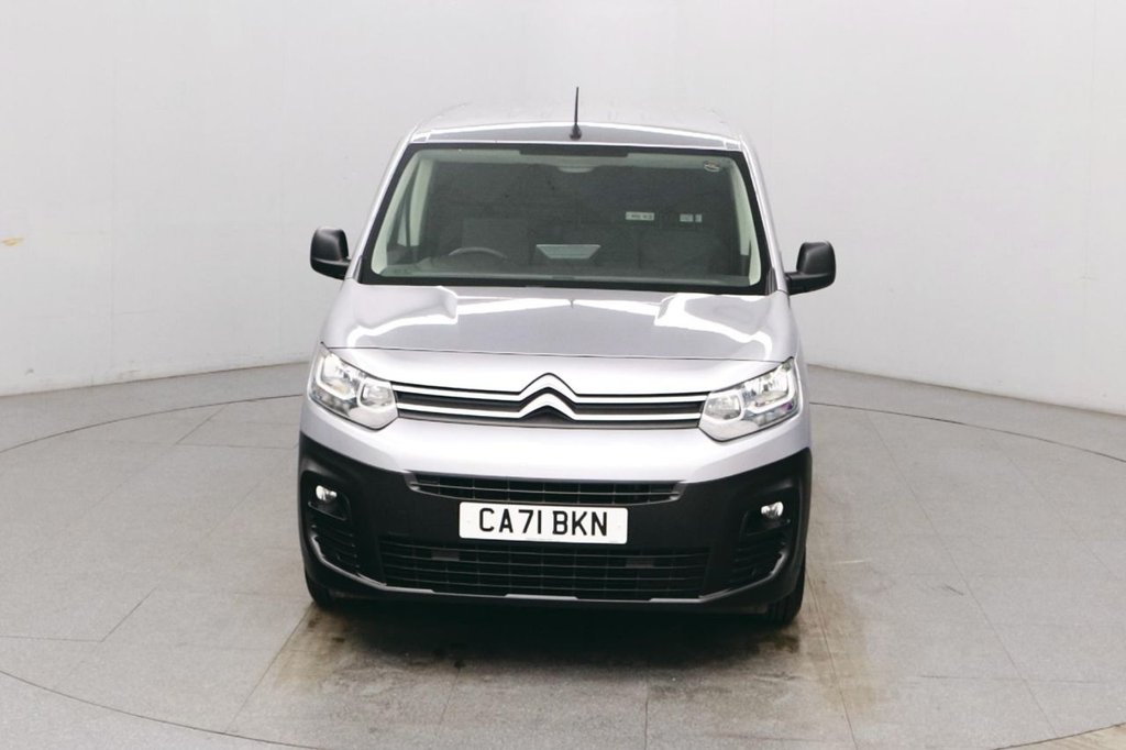 Used Citroen Berlingo 2021 for sale - 77571503: Photo 12