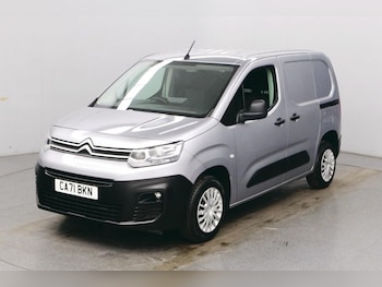 Used Citroen Berlingo 2021 for sale - 77571503: Photo