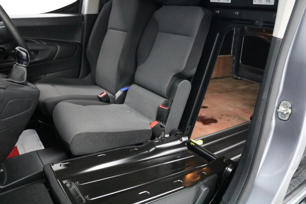 Used Citroen Berlingo 2021 for sale - 77571503: Photo 26