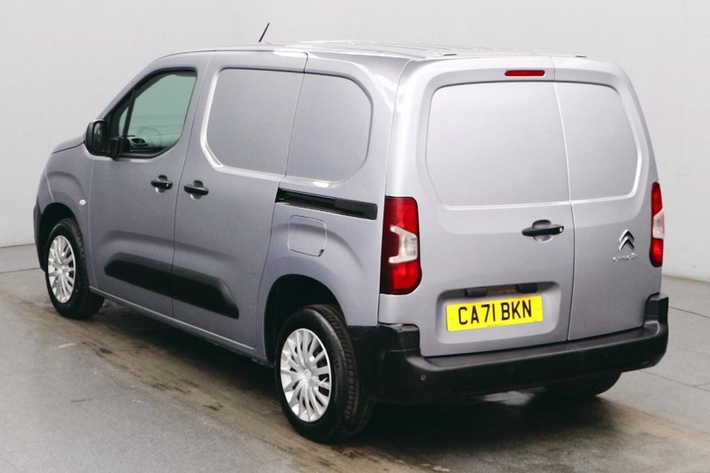 Used Citroen Berlingo 2021 for sale - 77571503: Photo 7
