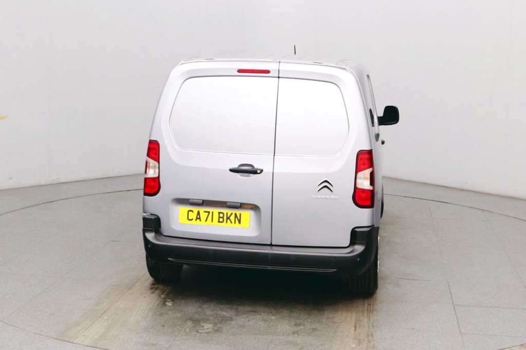 Used Citroen Berlingo 2021 for sale - 77571503: Photo 8