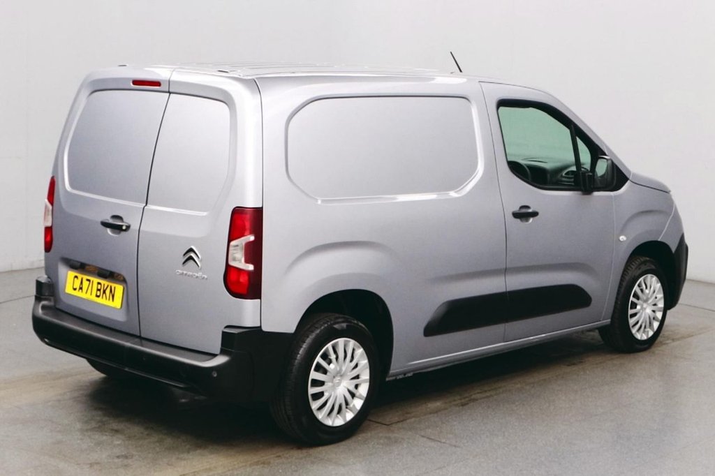 Used Citroen Berlingo 2021 for sale - 77571503: Photo 9