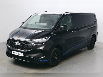 Ford - Transit Custom