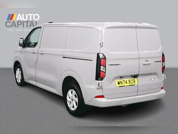 Used Ford Transit Custom 2024 for sale - 78850703: Photo