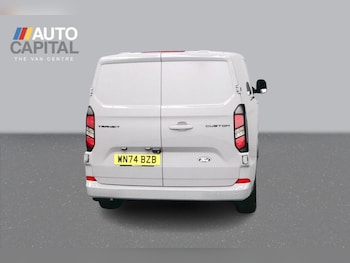 Used Ford Transit Custom 2024 for sale - 78850703: Photo