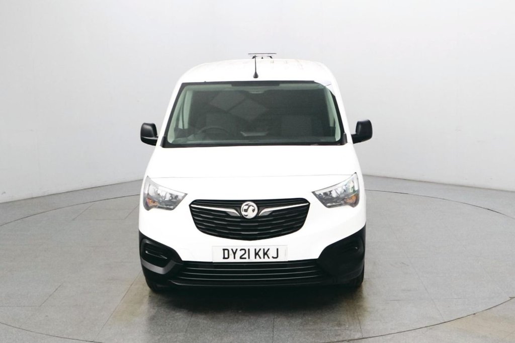Used Vauxhall Combo 2021 for sale - 76527207: Photo 10