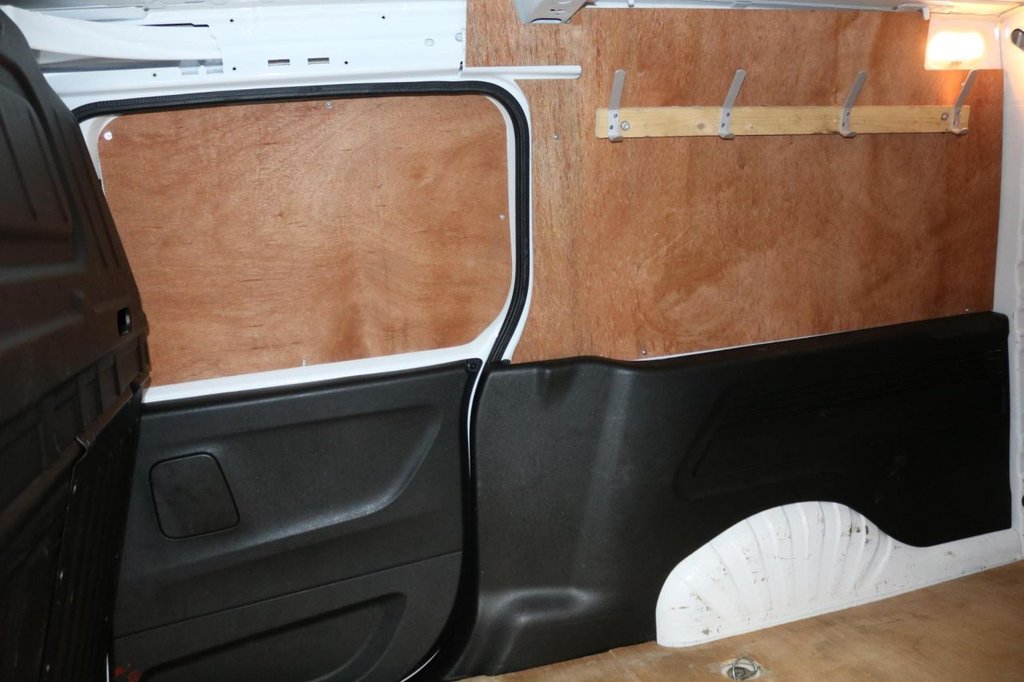 Used Vauxhall Combo 2021 for sale - 76527207: Photo 14