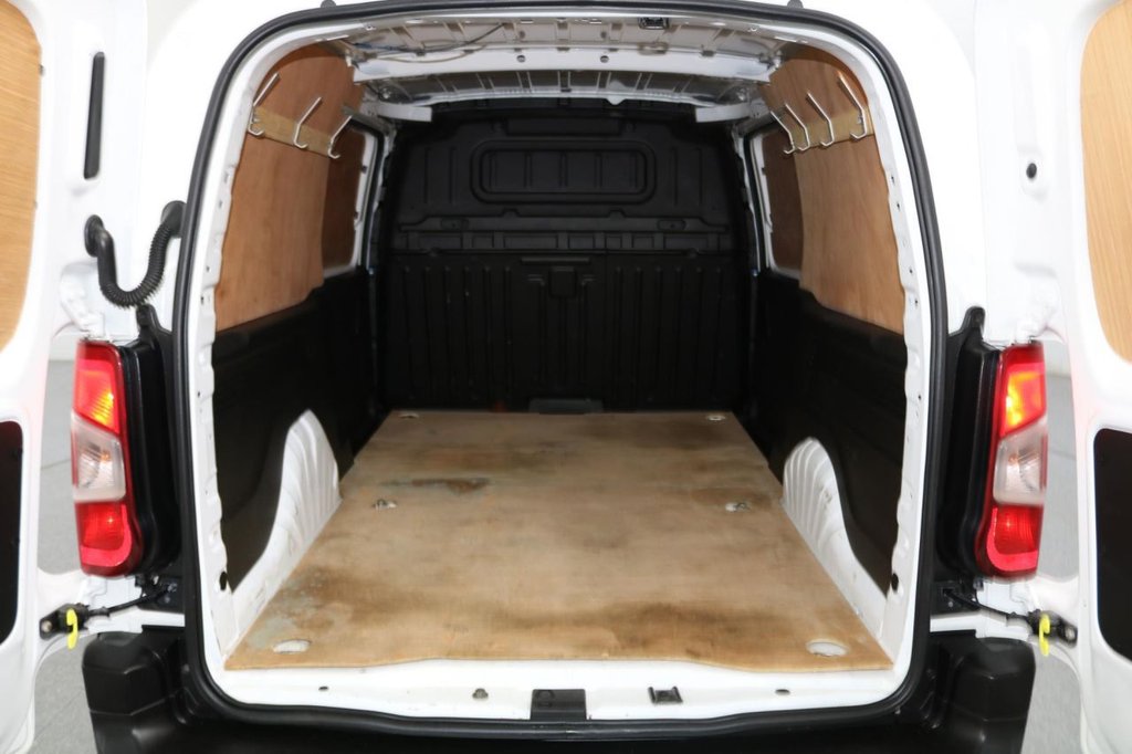 Used Vauxhall Combo 2021 for sale - 76527207: Photo 18