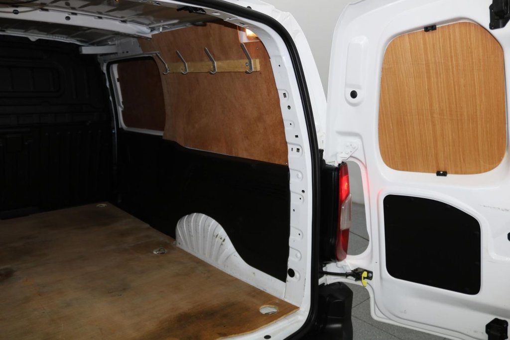 Used Vauxhall Combo 2021 for sale - 76527207: Photo 19