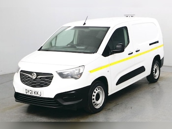 Used Vauxhall Combo 2021 for sale - 76527207: Photo