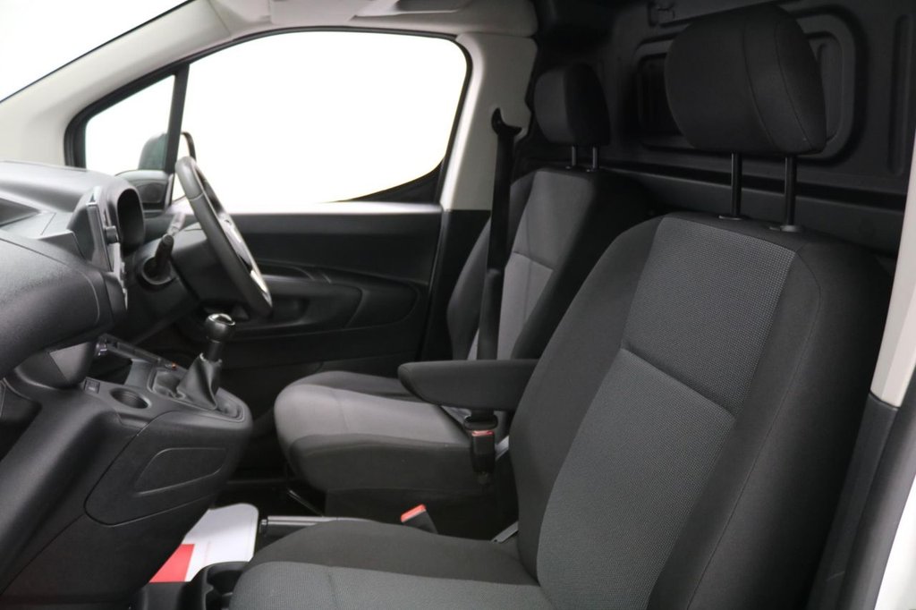 Used Vauxhall Combo 2021 for sale - 76527207: Photo 21