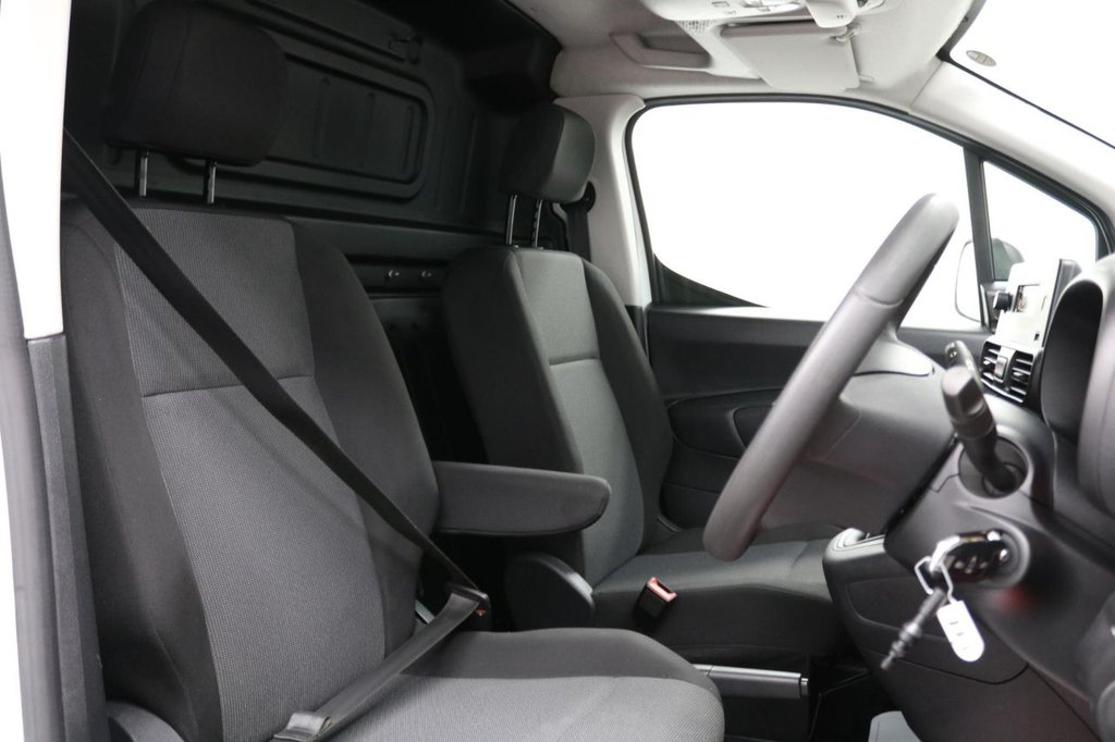 Used Vauxhall Combo 2021 for sale - 76527207: Photo 22